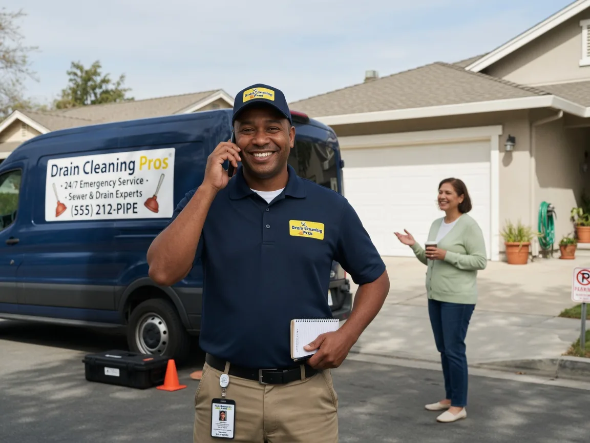 Drain Cleaning Honoraville, AL FAQs